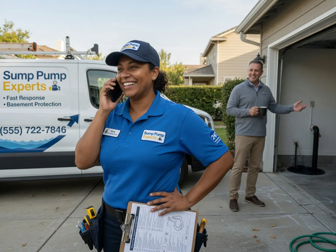 Sump Pump Repair Brinkhaven, OH FAQs
